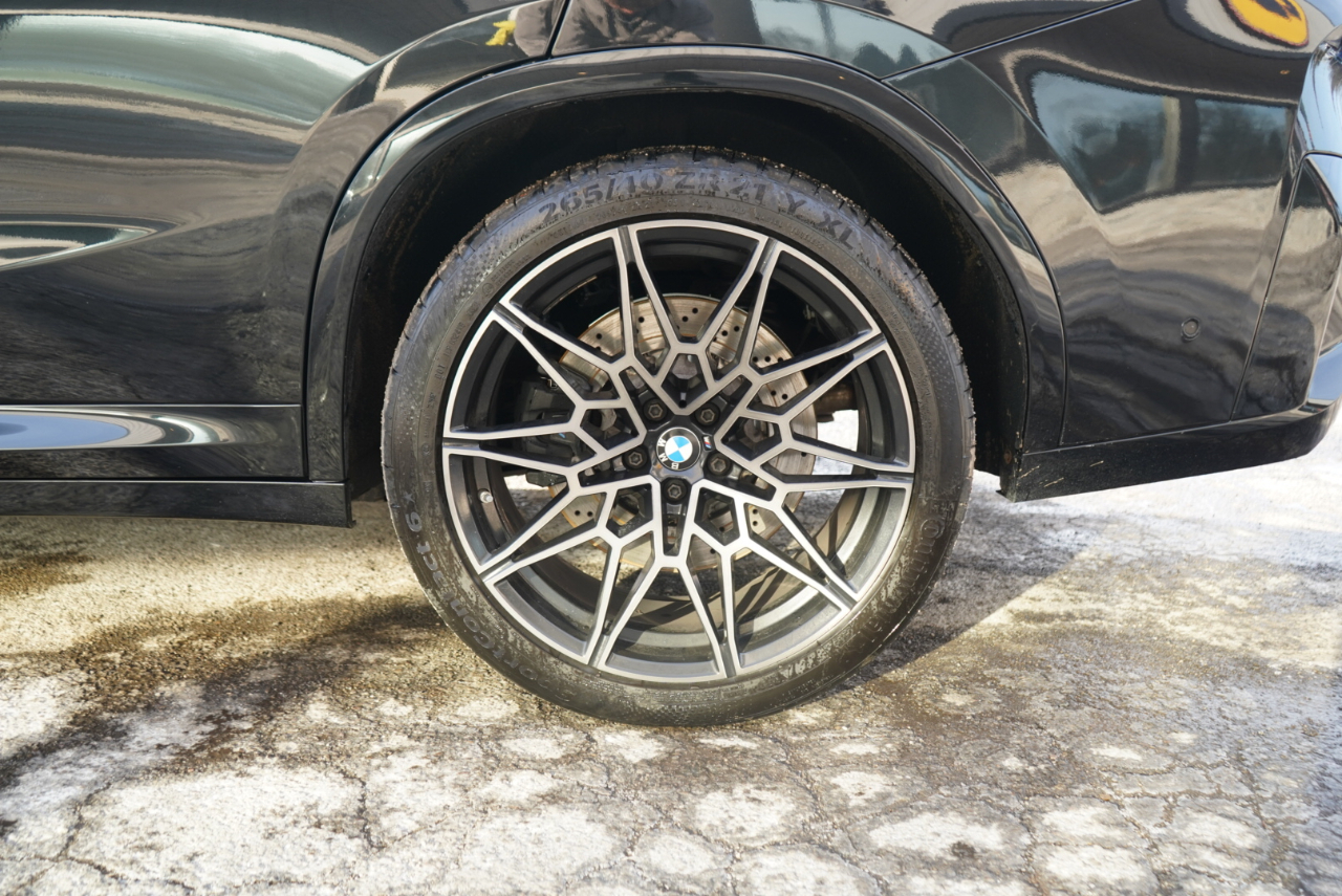 BMW X4 M Sports Activity Coupe 2022