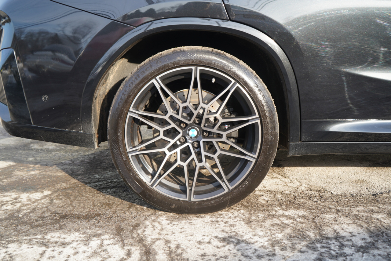 BMW X4 M Sports Activity Coupe 2022