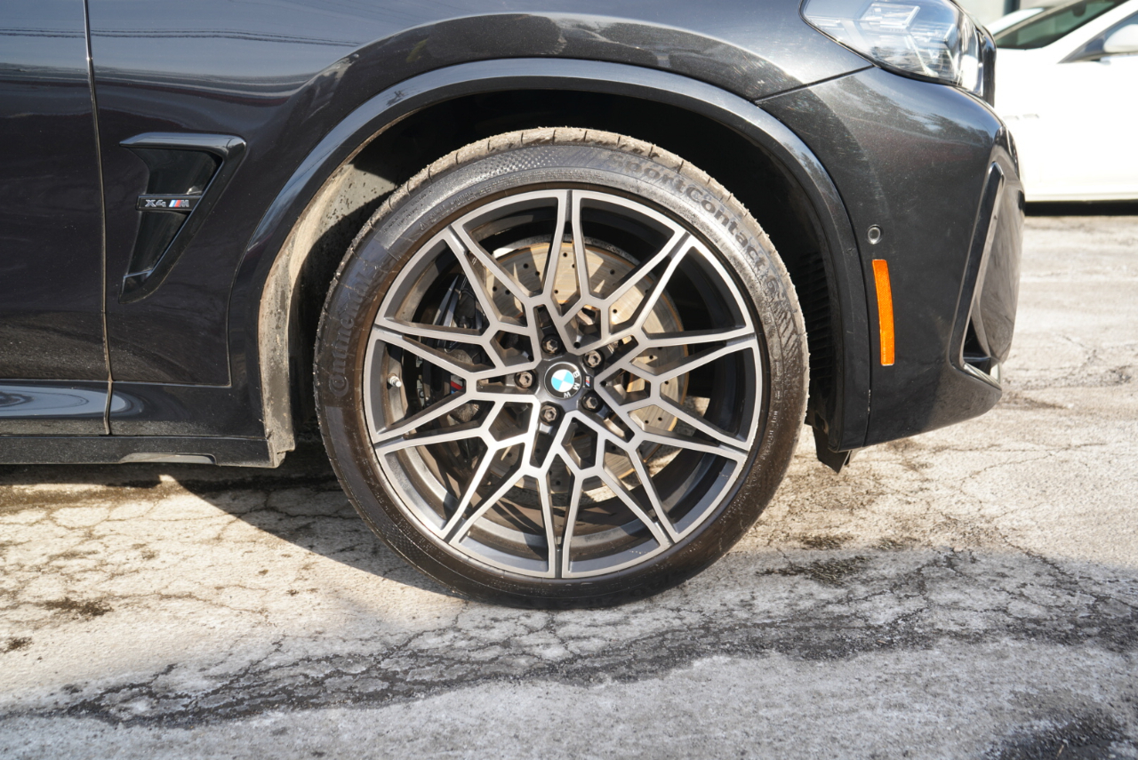 BMW X4 M Sports Activity Coupe 2022