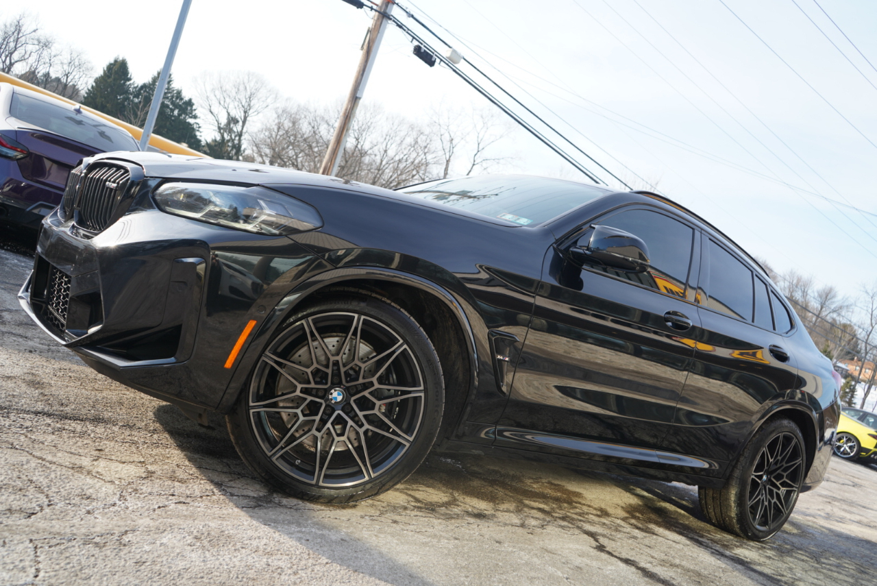 BMW X4 M Sports Activity Coupe 2022