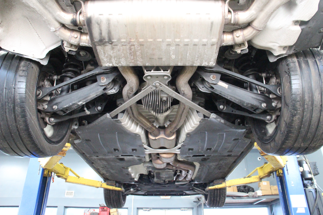 BMW X4 M Sports Activity Coupe 2022