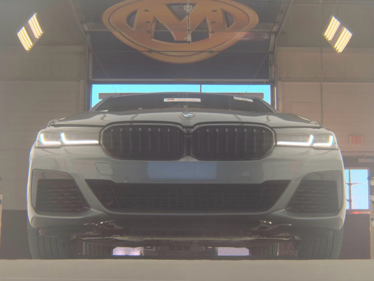 BMW 5 Series 540i xDrive Sedan 2023