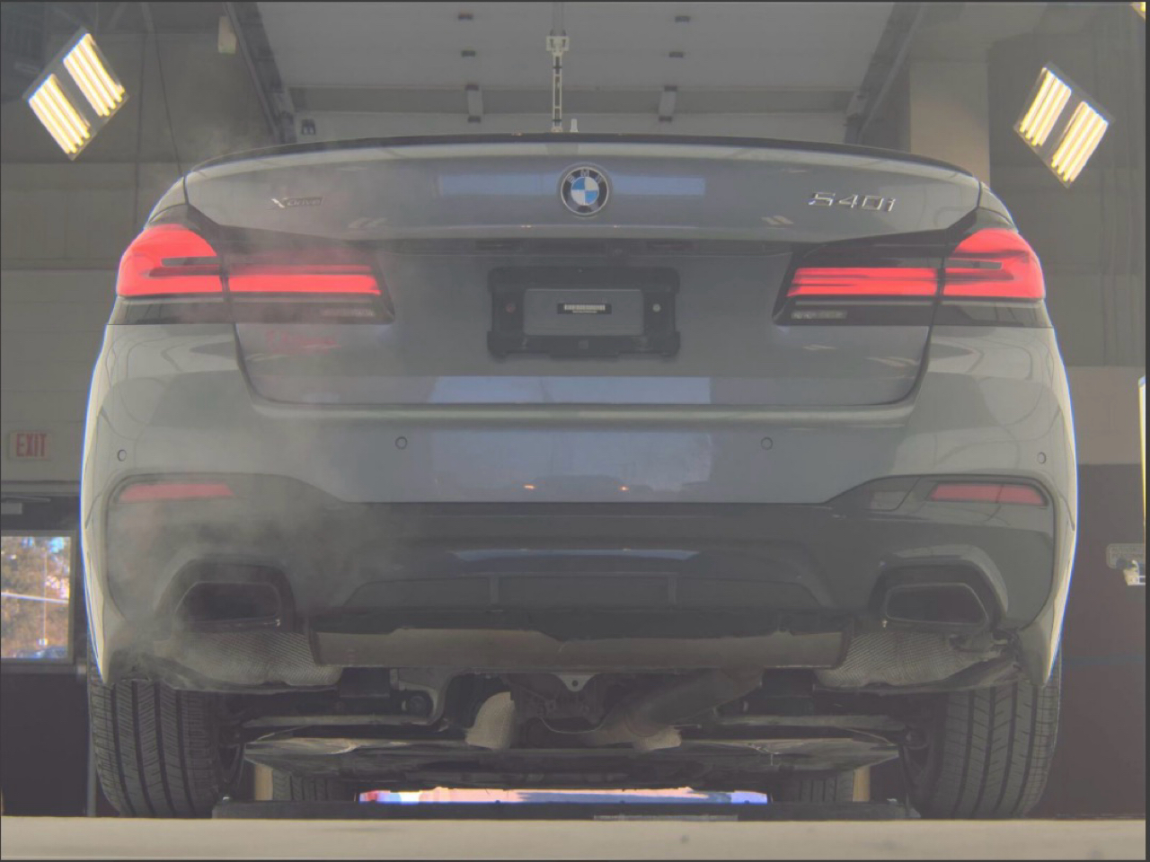 BMW 5 Series 540i xDrive Sedan 2023