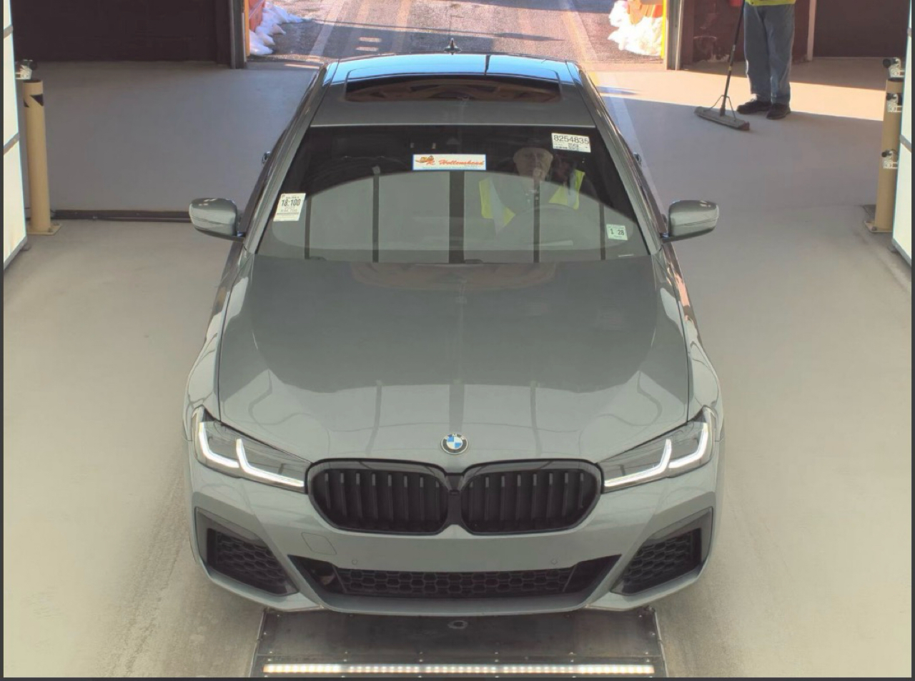 BMW 5 Series 540i xDrive Sedan 2023