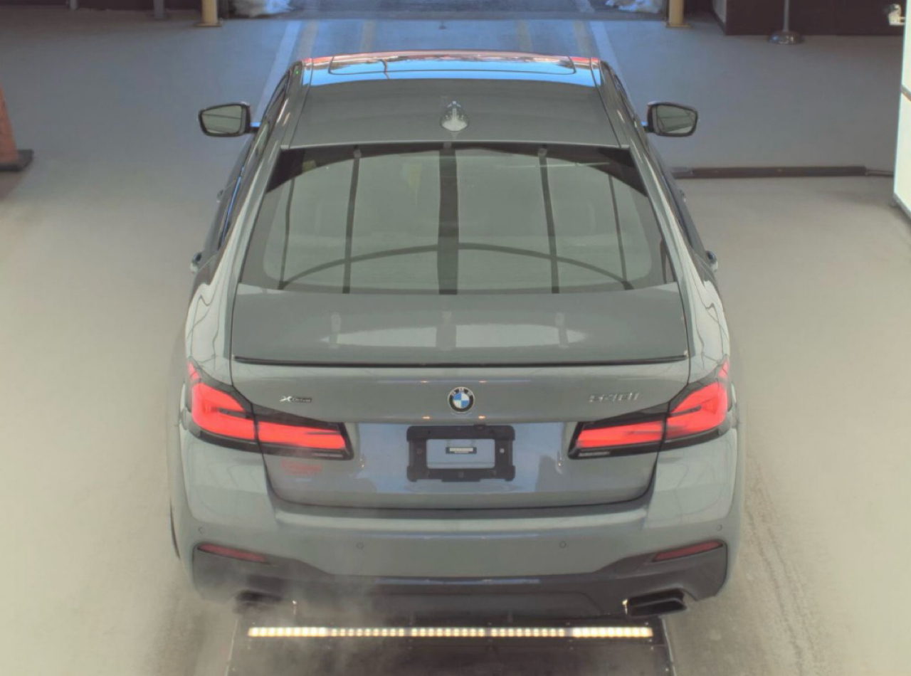 BMW 5 Series 540i xDrive Sedan 2023