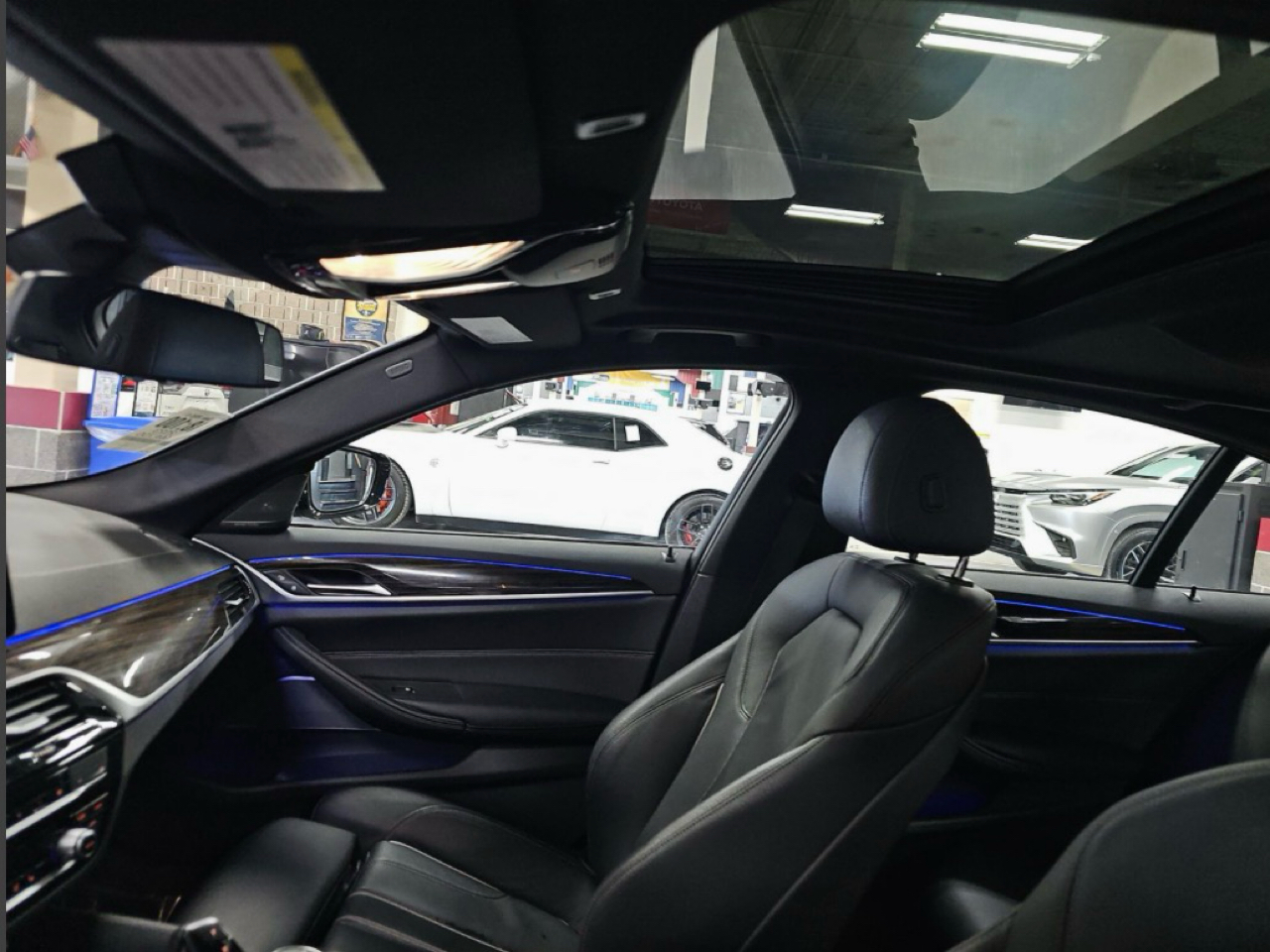 BMW 5 Series 540i xDrive Sedan 2023