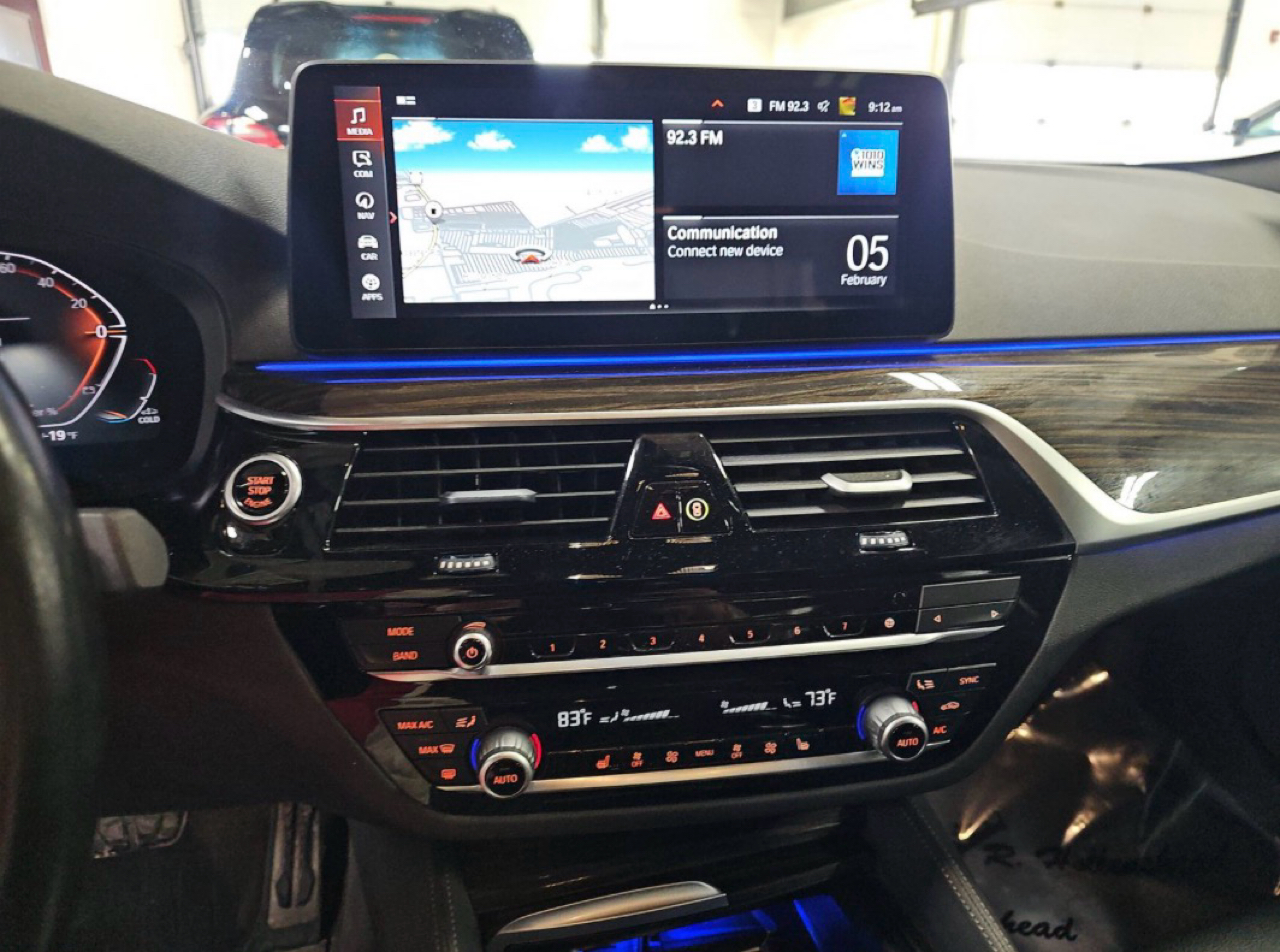 BMW 5 Series 540i xDrive Sedan 2023