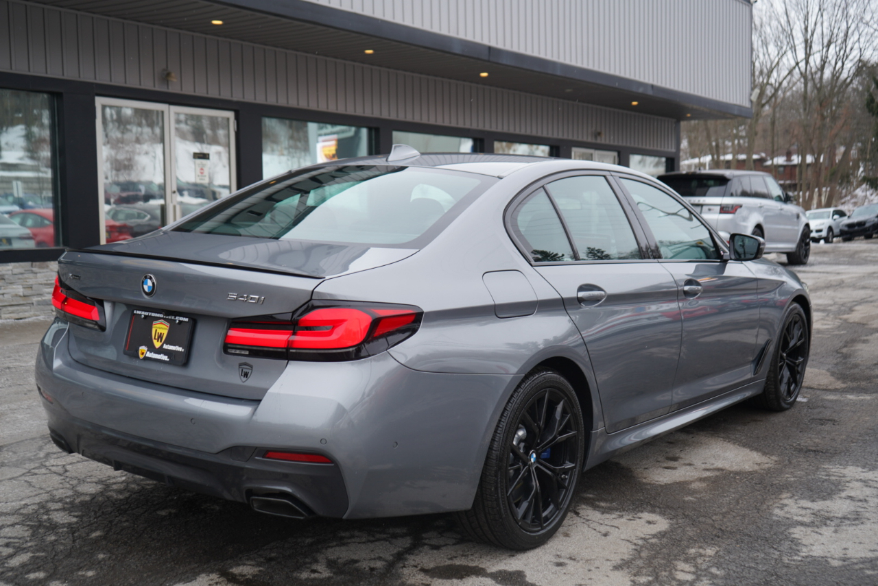 BMW 5 Series 540i xDrive Sedan 2023