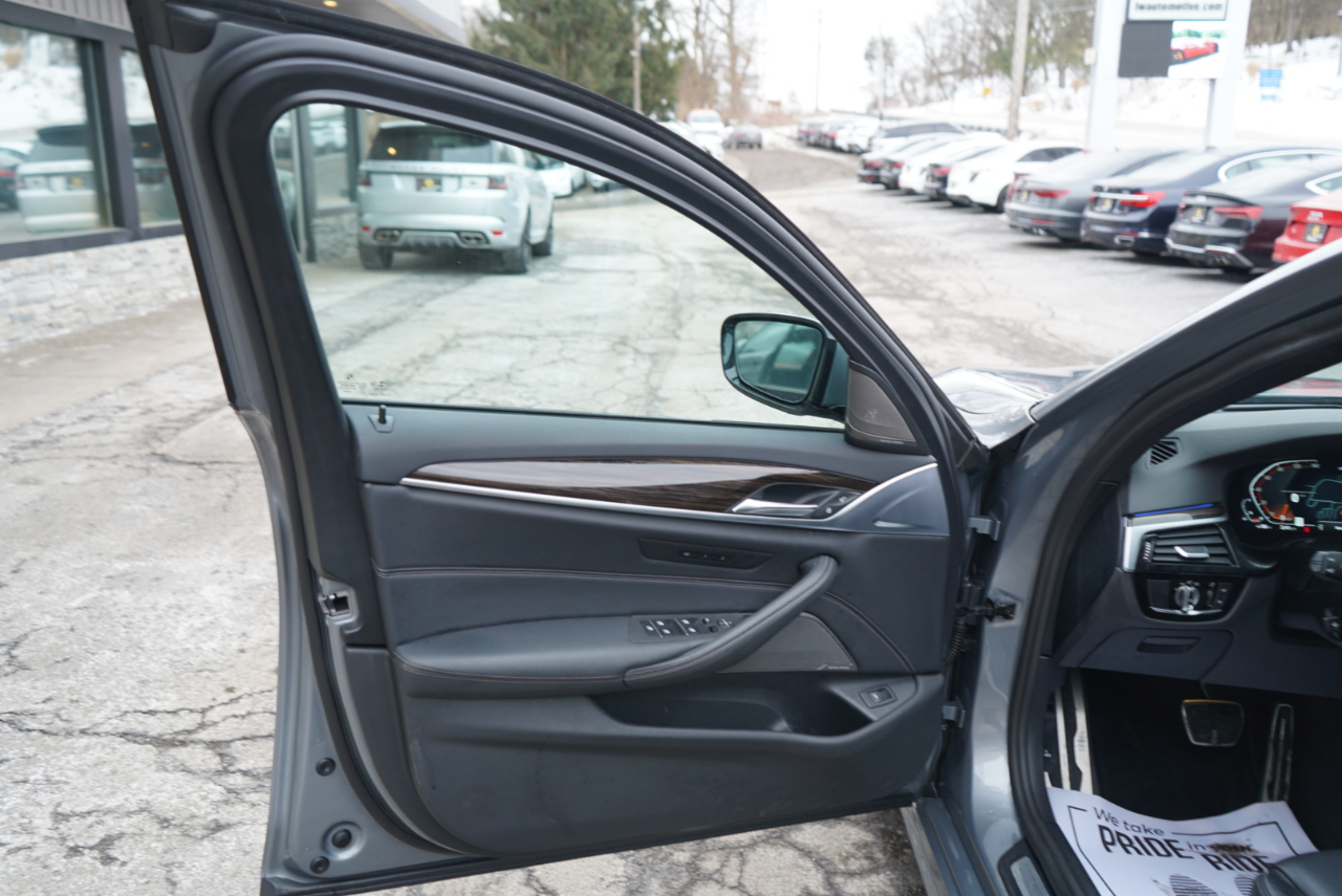 BMW 5 Series 540i xDrive Sedan 2023