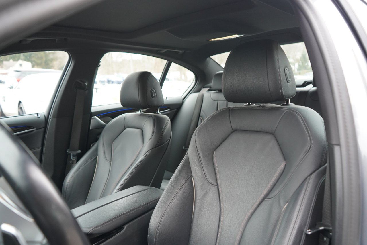 BMW 5 Series 540i xDrive Sedan 2023