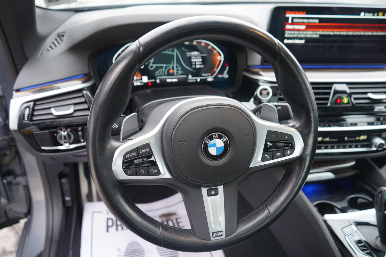 BMW 5 Series 540i xDrive Sedan 2023