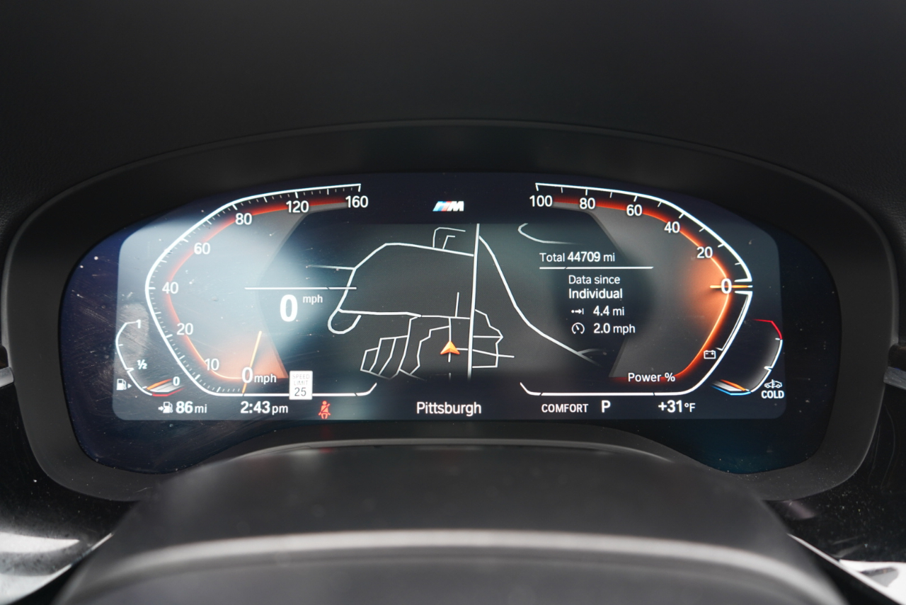 BMW 5 Series 540i xDrive Sedan 2023