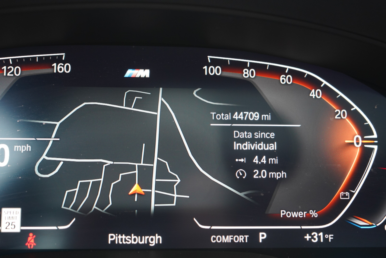 BMW 5 Series 540i xDrive Sedan 2023