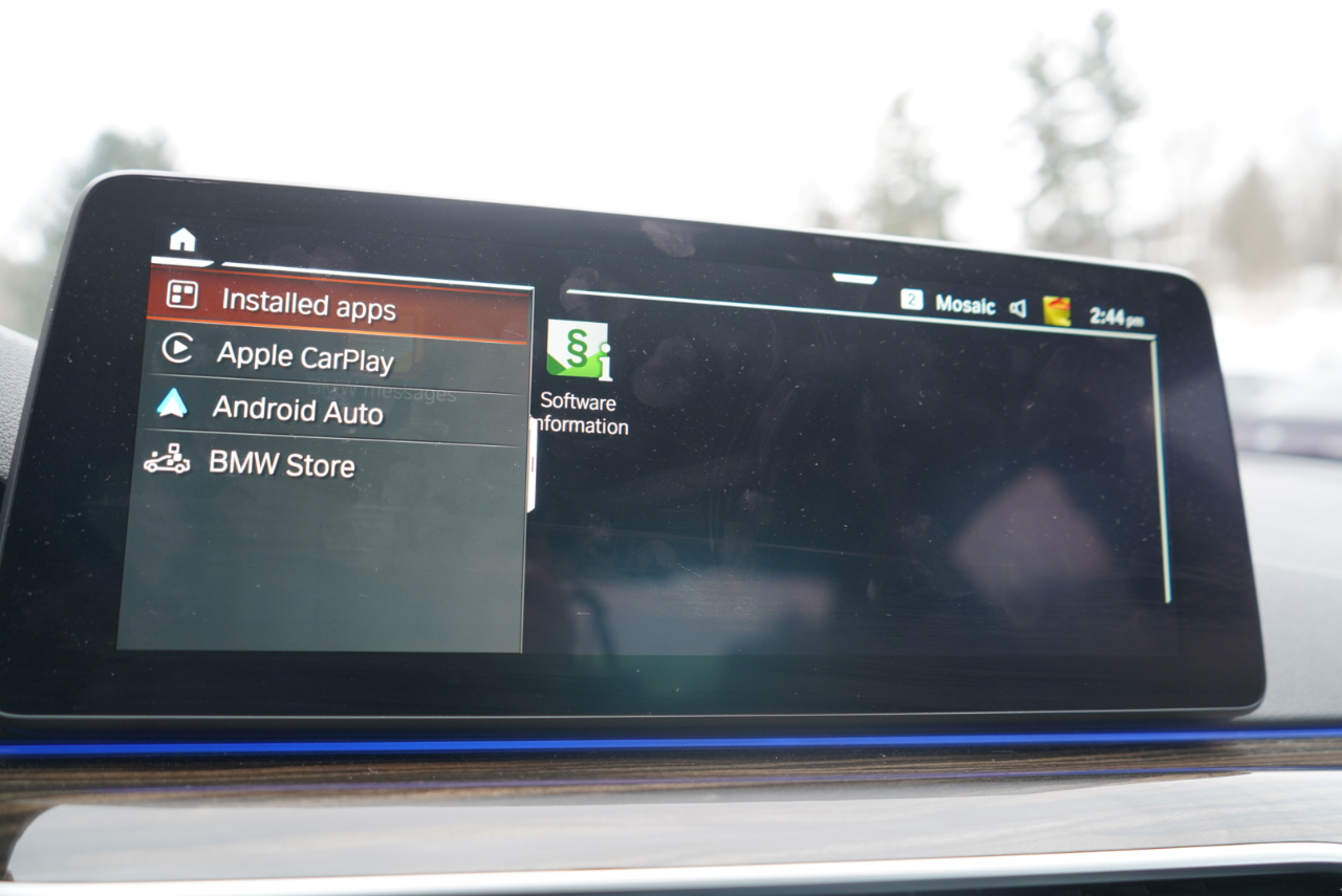 BMW 5 Series 540i xDrive Sedan 2023