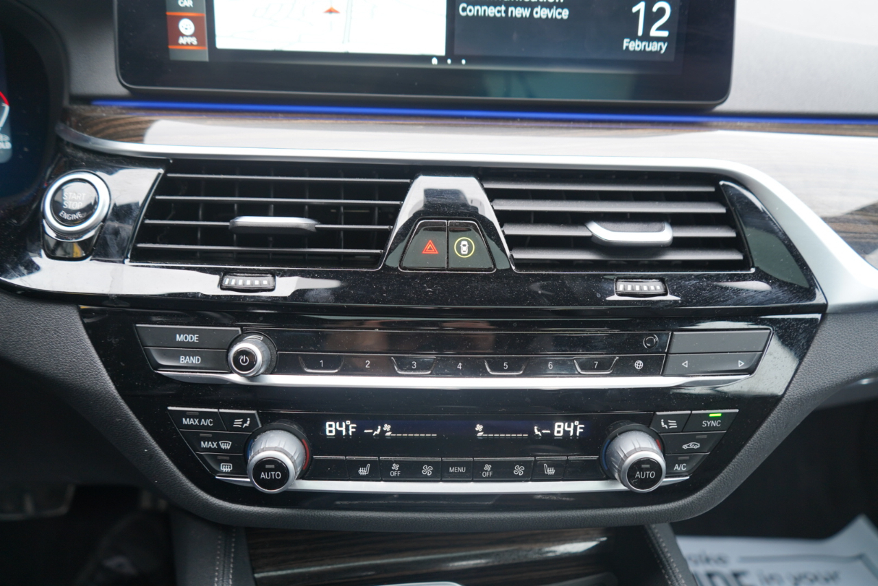 BMW 5 Series 540i xDrive Sedan 2023