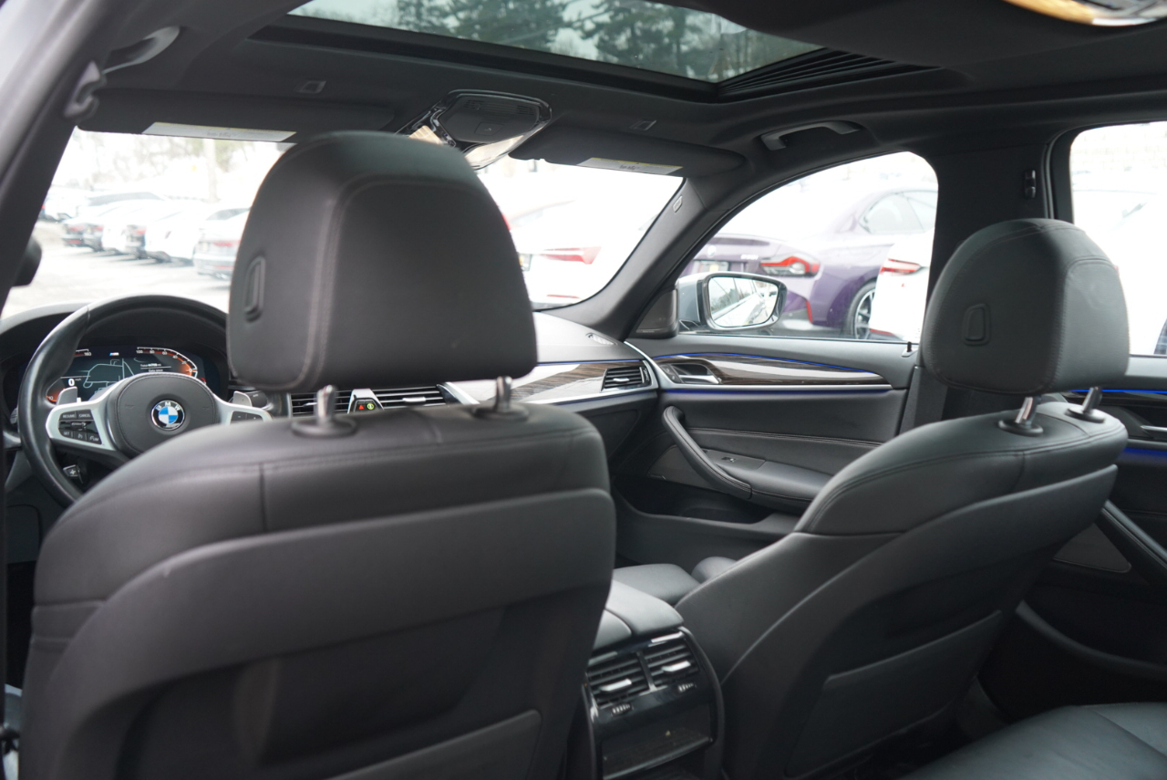 BMW 5 Series 540i xDrive Sedan 2023