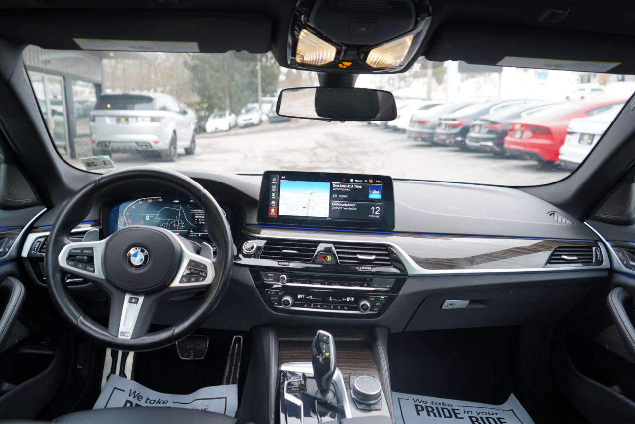 BMW 5 Series 540i xDrive Sedan 2023