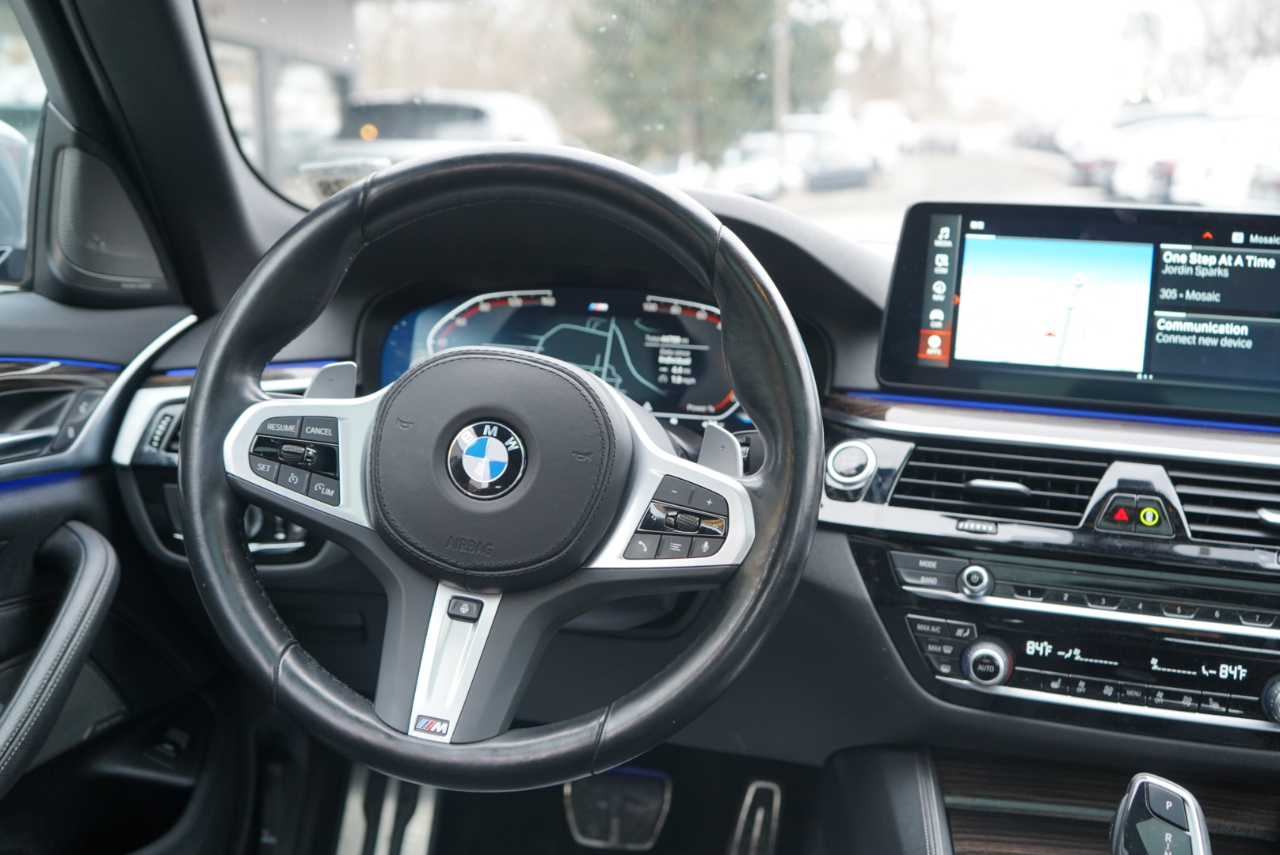 BMW 5 Series 540i xDrive Sedan 2023