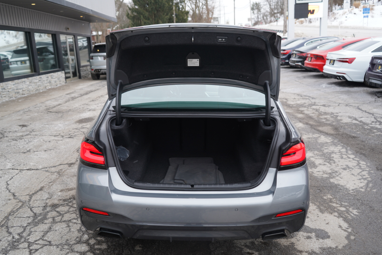 BMW 5 Series 540i xDrive Sedan 2023