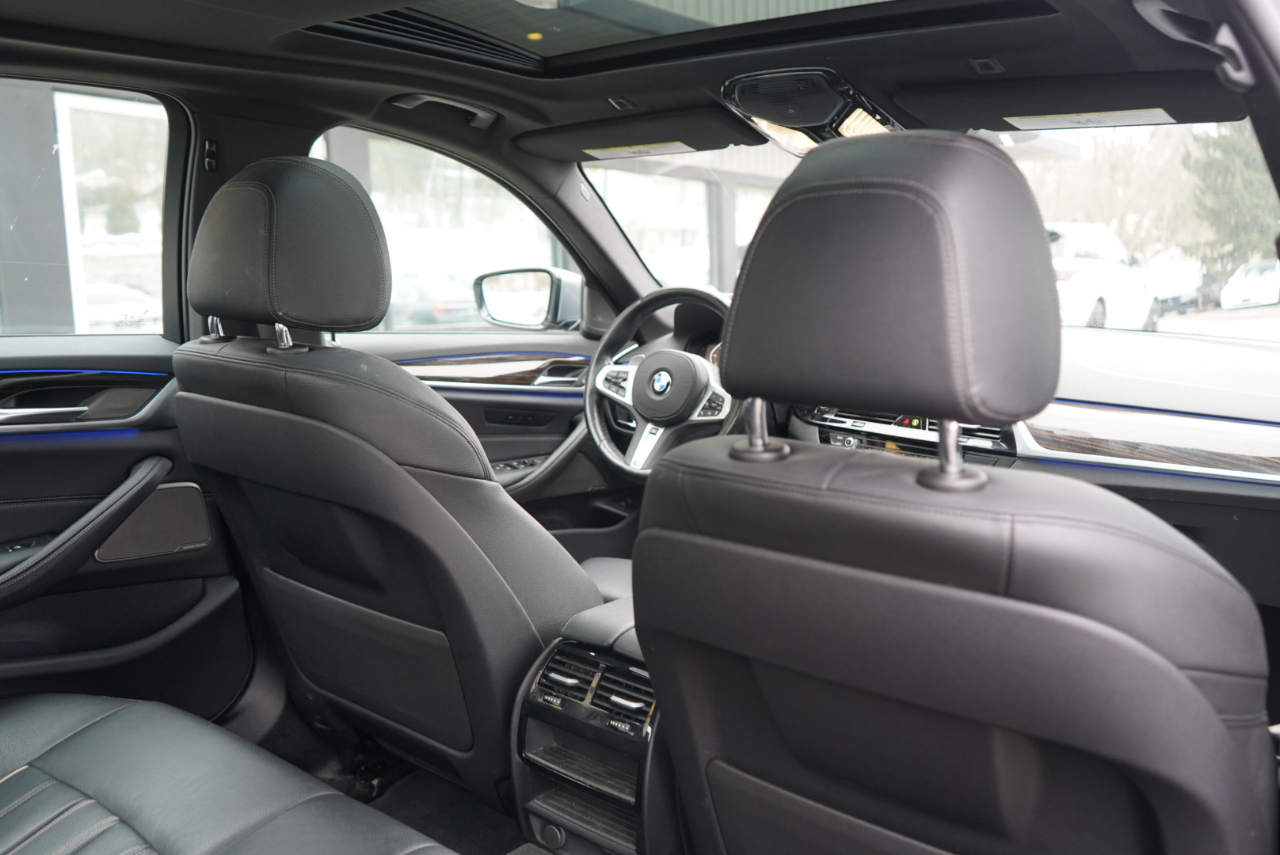 BMW 5 Series 540i xDrive Sedan 2023