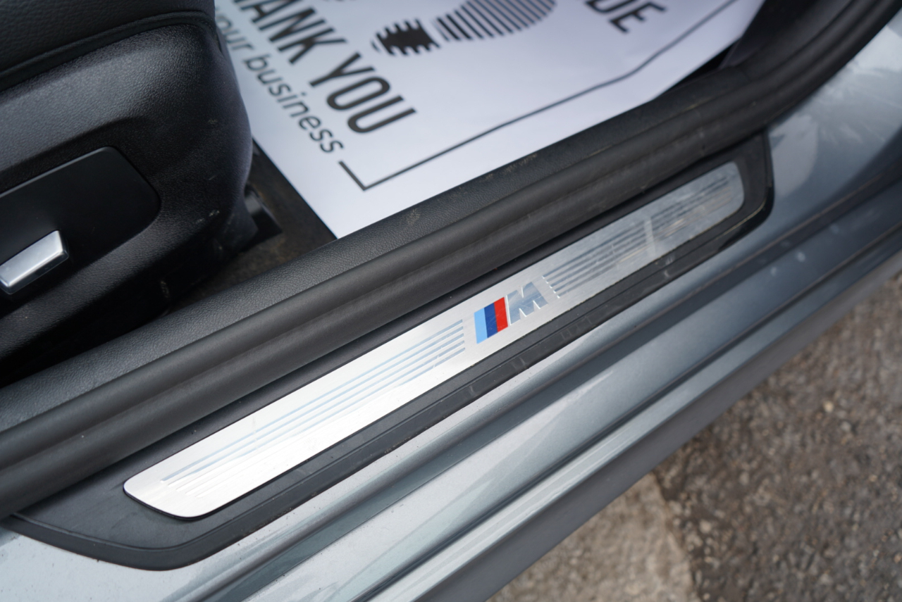 BMW 5 Series 540i xDrive Sedan 2023