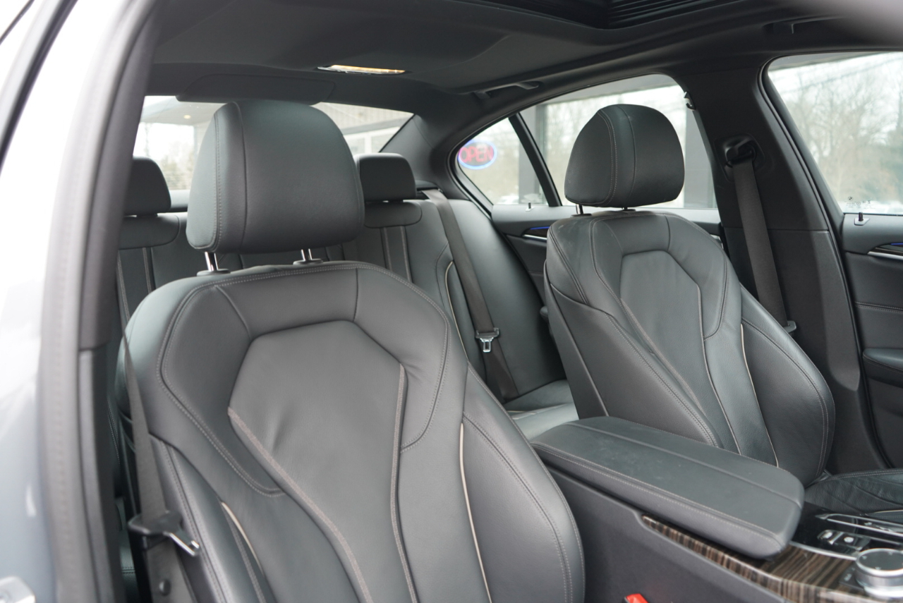 BMW 5 Series 540i xDrive Sedan 2023