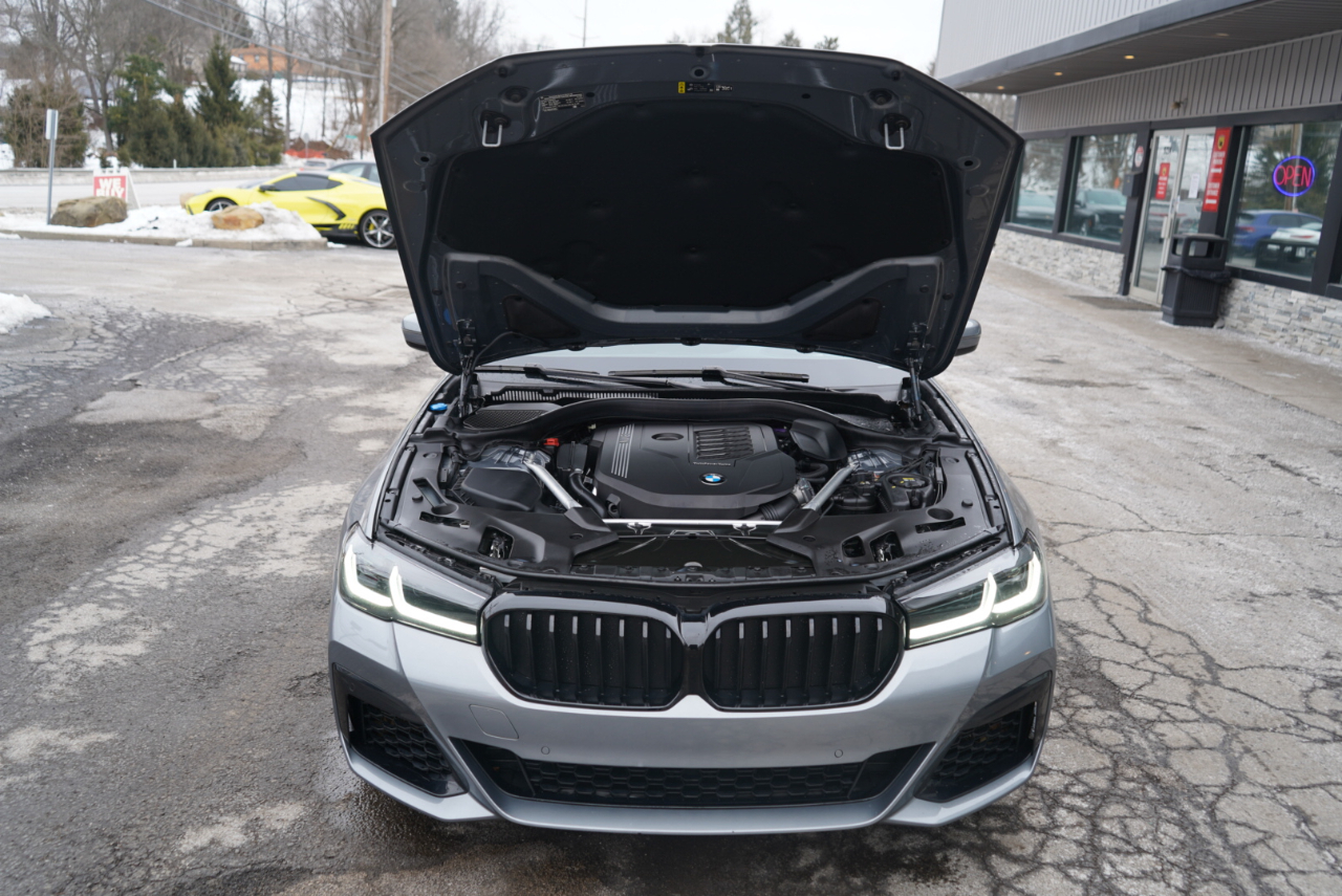BMW 5 Series 540i xDrive Sedan 2023