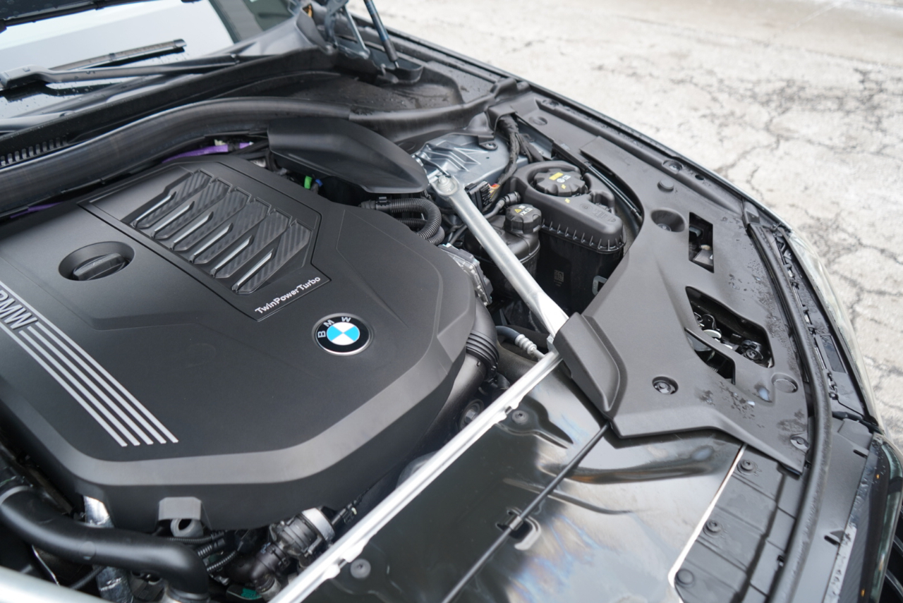 BMW 5 Series 540i xDrive Sedan 2023