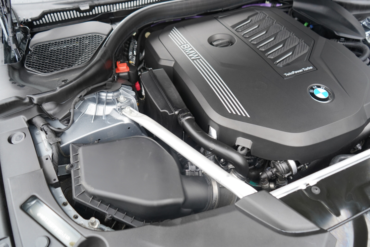 BMW 5 Series 540i xDrive Sedan 2023