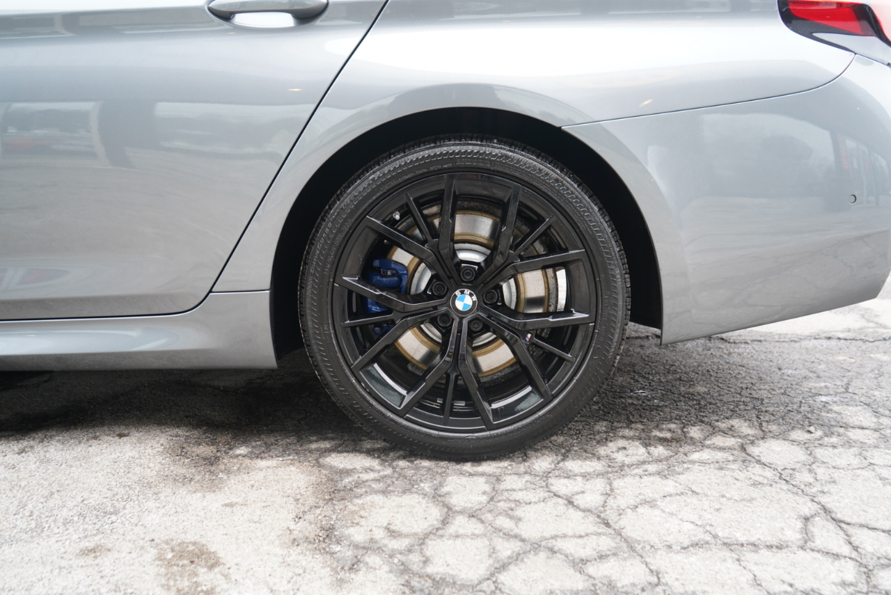 BMW 5 Series 540i xDrive Sedan 2023