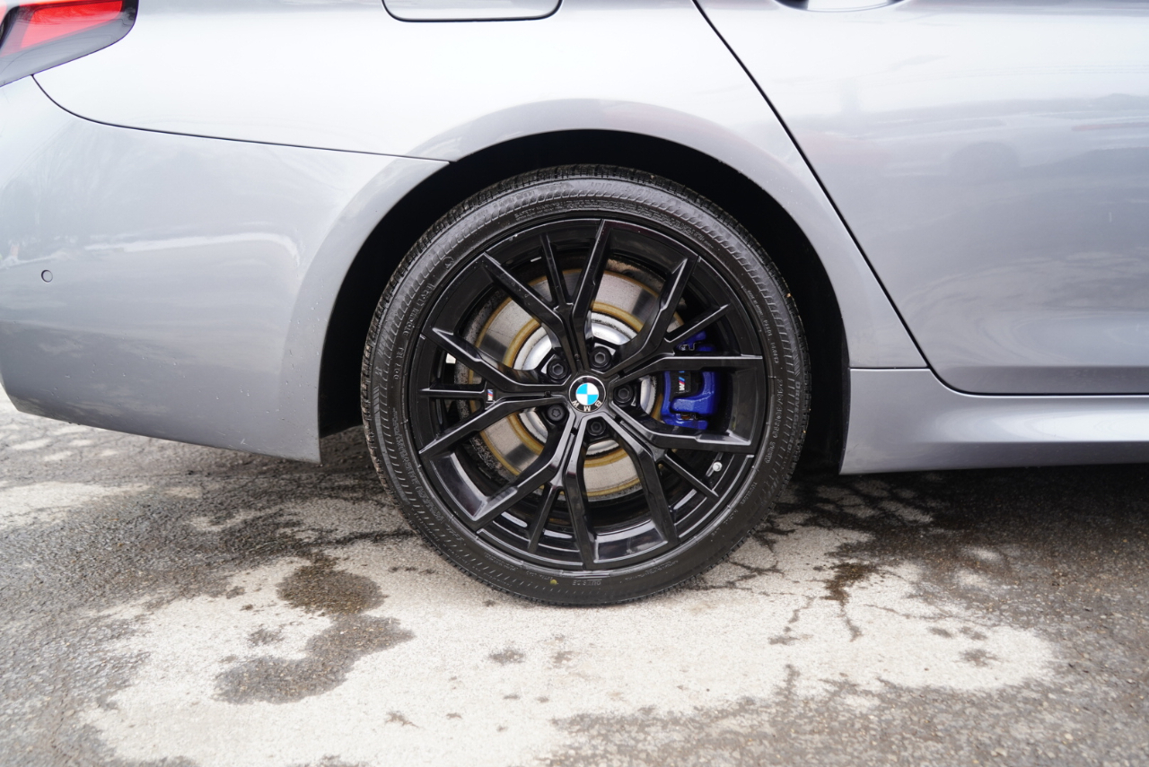 BMW 5 Series 540i xDrive Sedan 2023