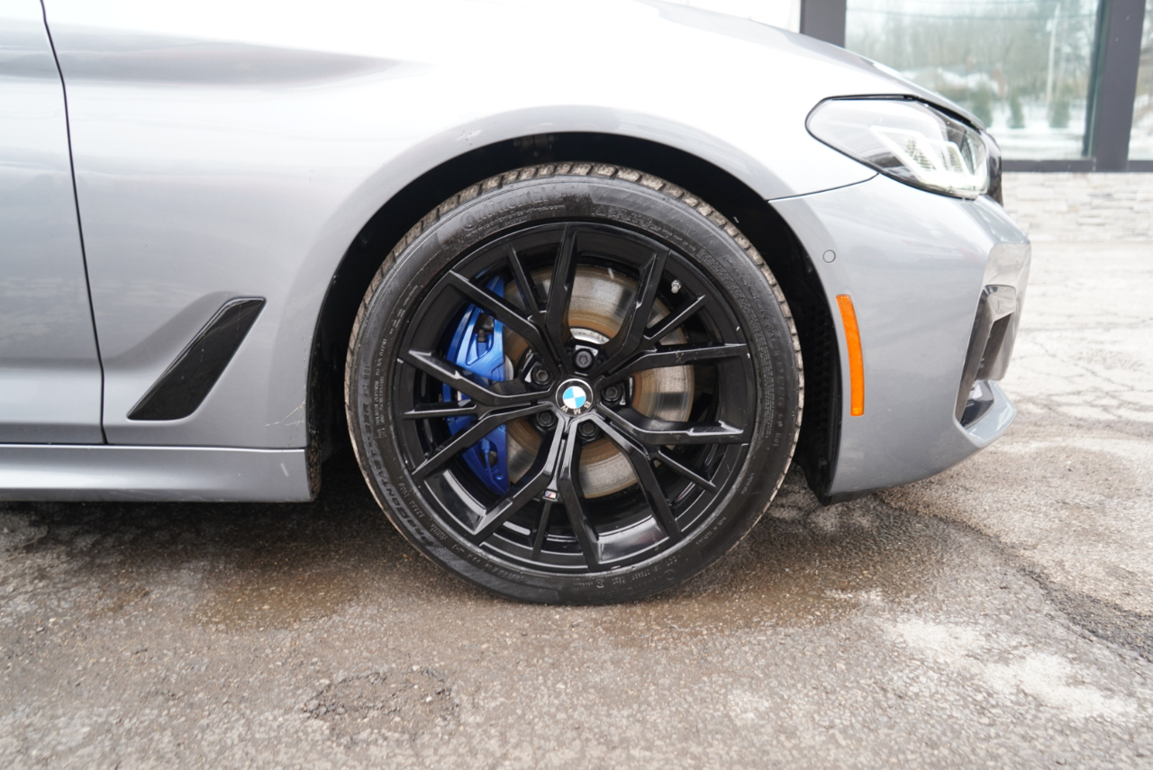 BMW 5 Series 540i xDrive Sedan 2023