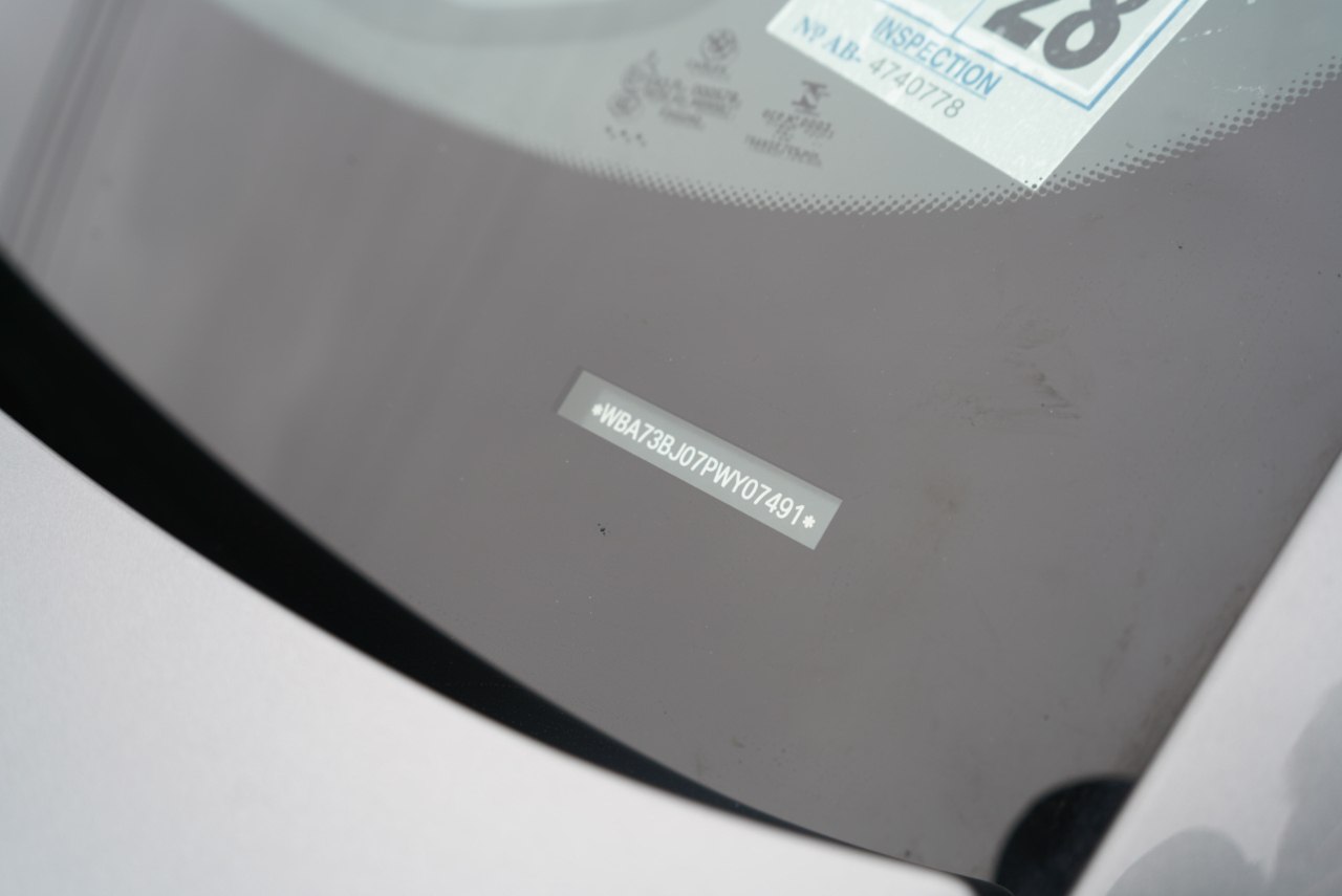 BMW 5 Series 540i xDrive Sedan 2023