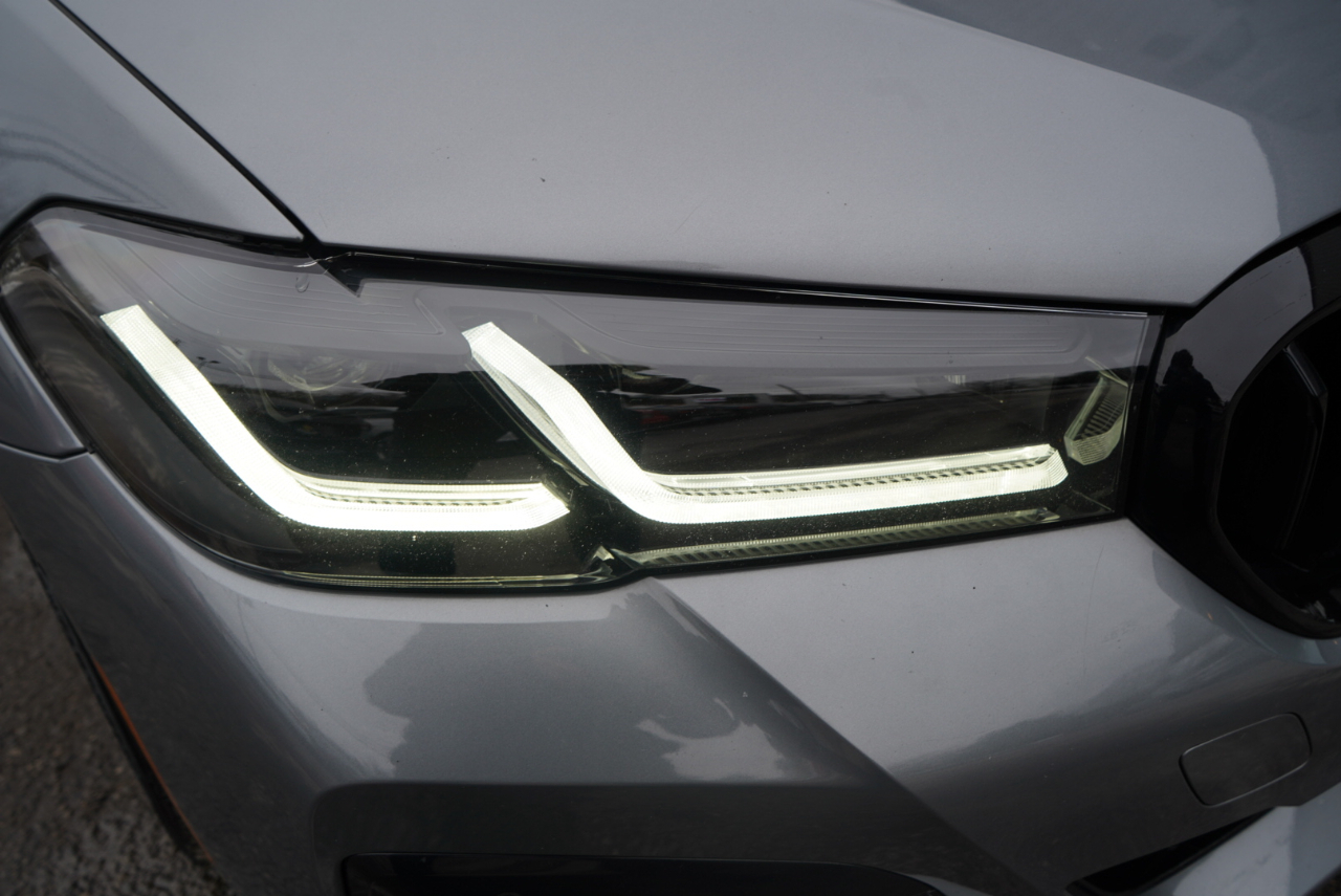 BMW 5 Series 540i xDrive Sedan 2023