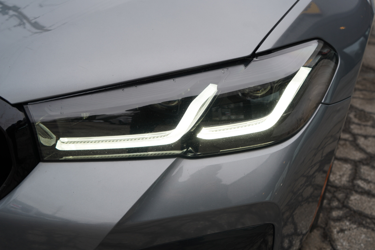 BMW 5 Series 540i xDrive Sedan 2023