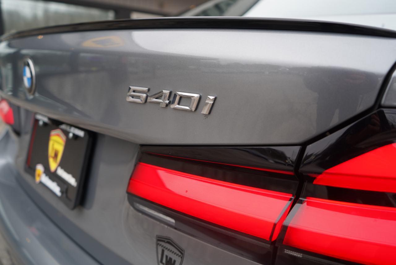 BMW 5 Series 540i xDrive Sedan 2023