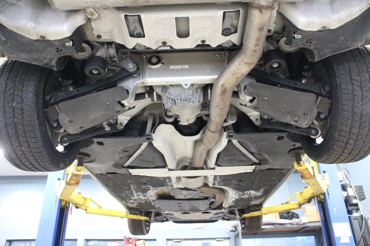 BMW 5 Series 540i xDrive Sedan 2023