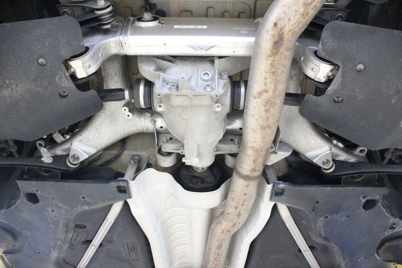 BMW 5 Series 540i xDrive Sedan 2023