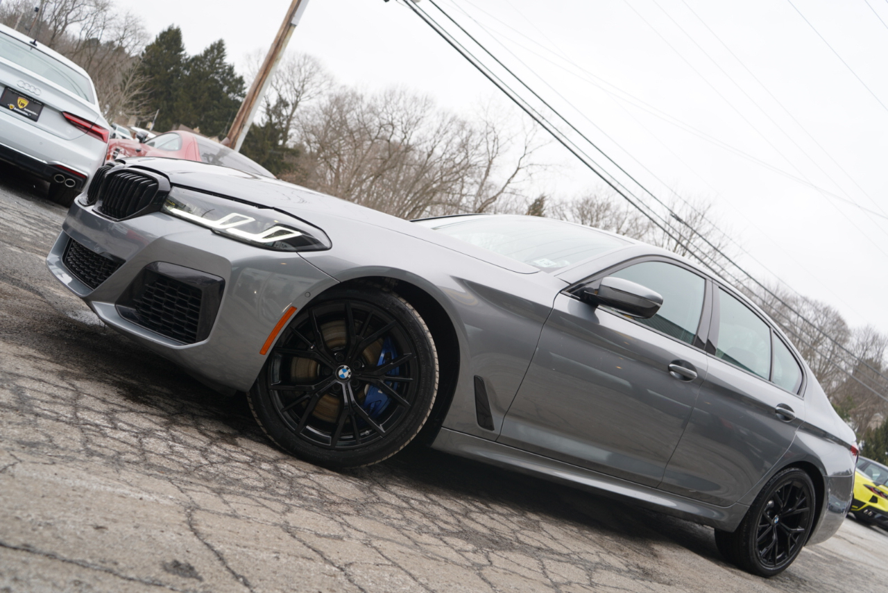 BMW 5 Series 540i xDrive Sedan 2023