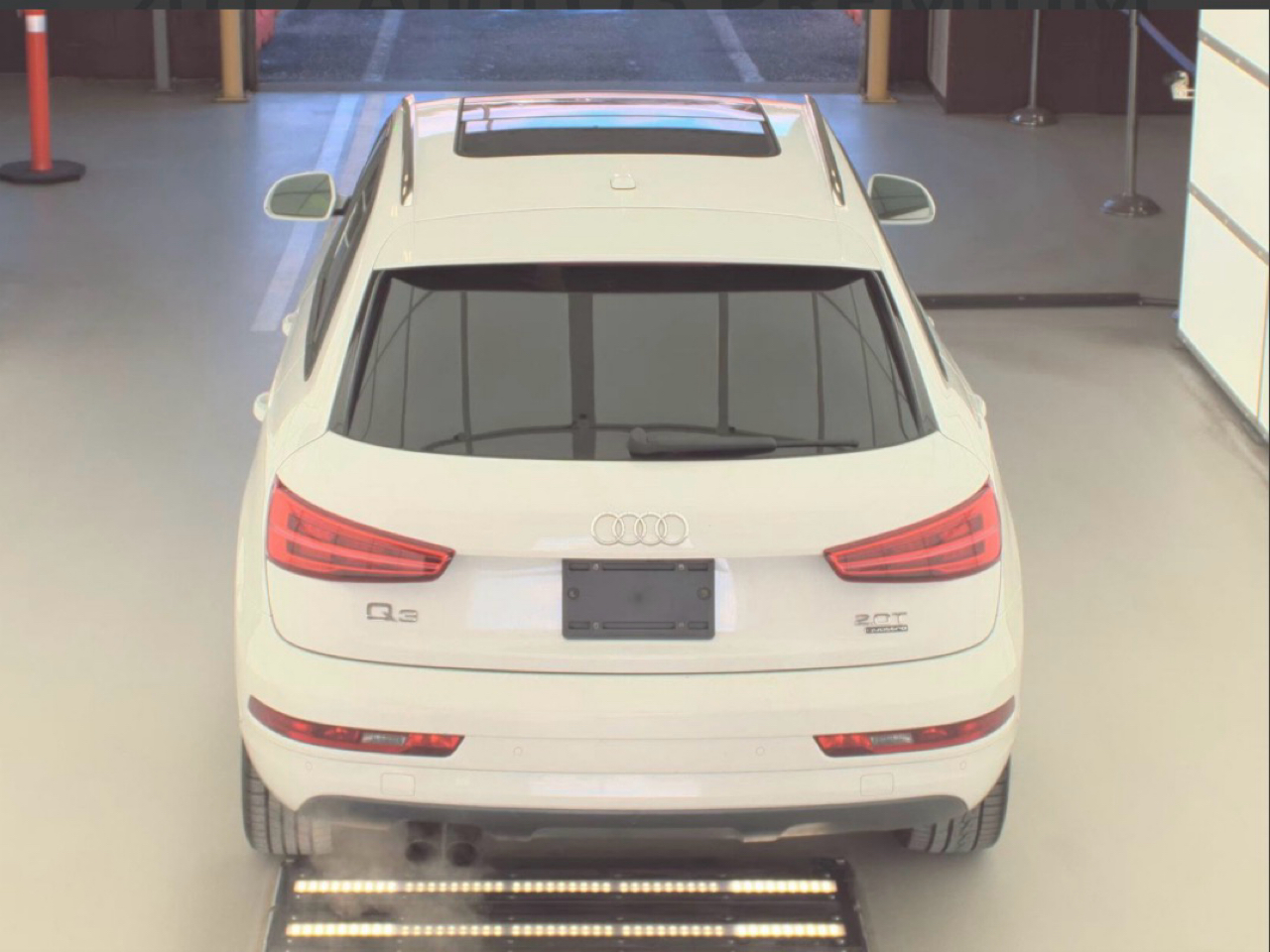 Audi Q3 2.0 TFSI Premium quattro AWD 2017