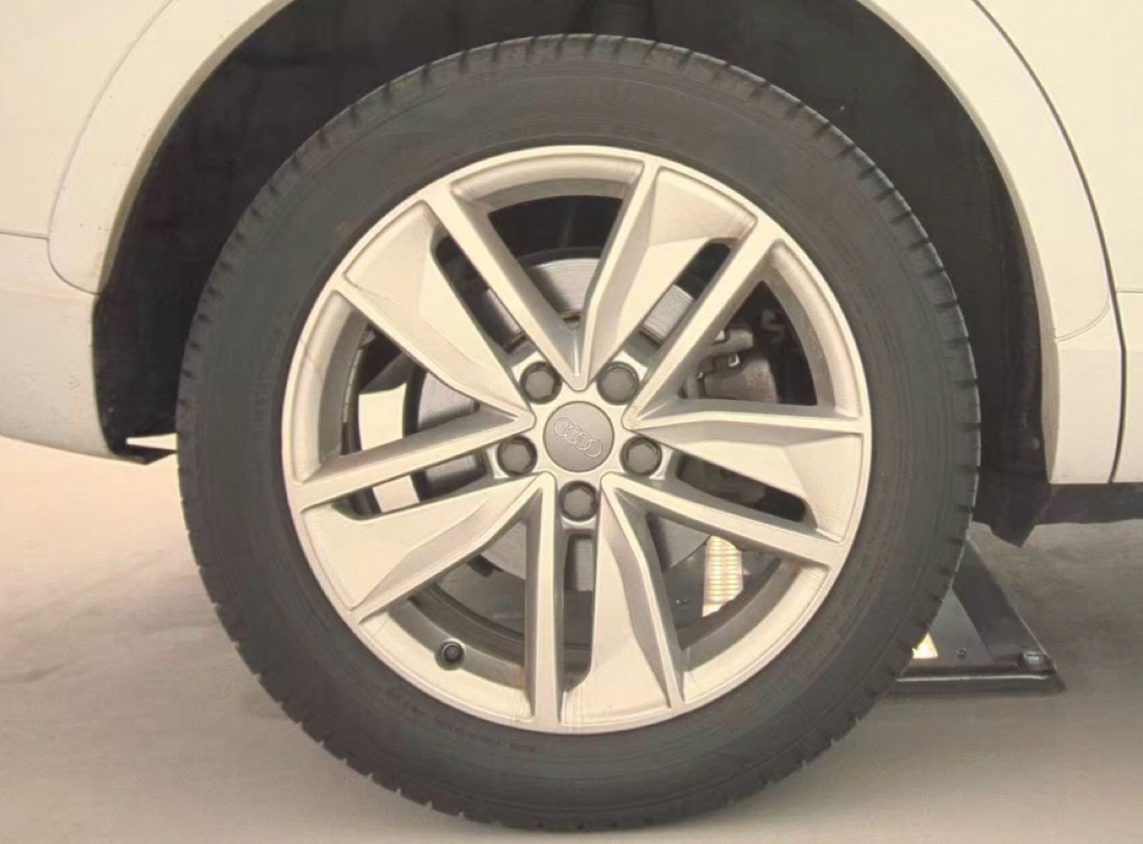 Audi Q3 2.0 TFSI Premium quattro AWD 2017