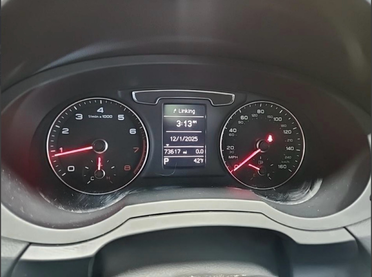 Audi Q3 2.0 TFSI Premium quattro AWD 2017