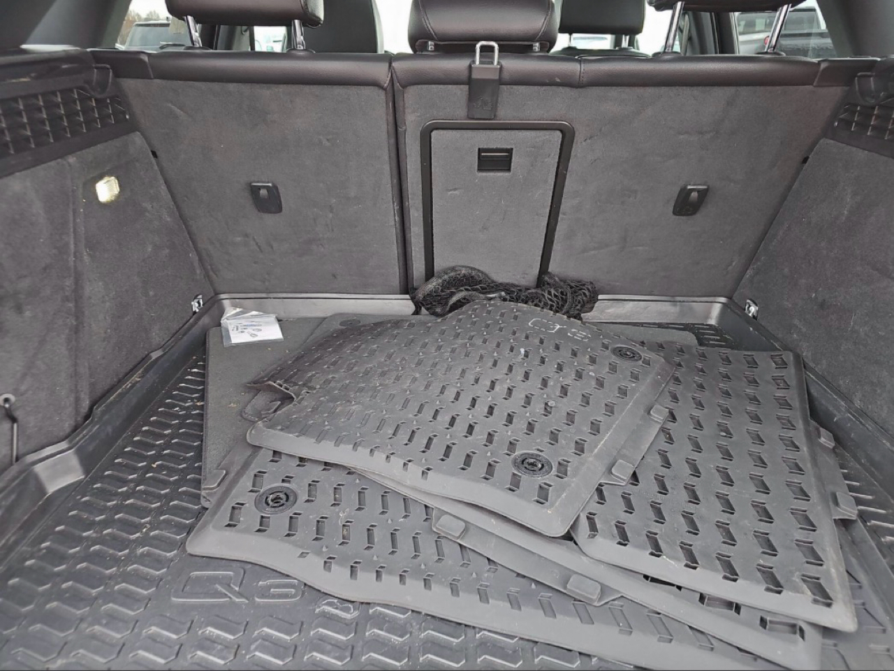 Audi Q3 2.0 TFSI Premium quattro AWD 2017