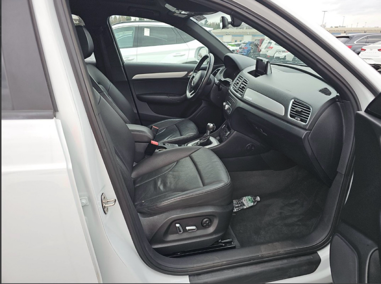 Audi Q3 2.0 TFSI Premium quattro AWD 2017