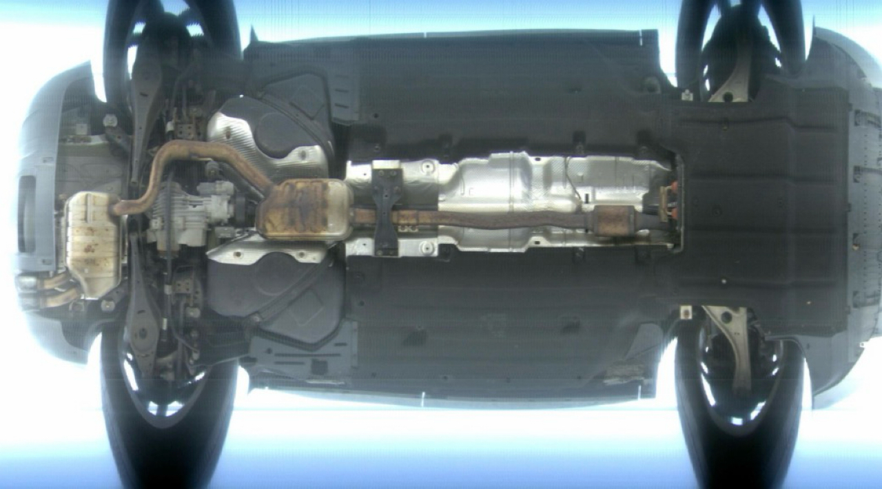 Audi Q3 2.0 TFSI Premium quattro AWD 2017