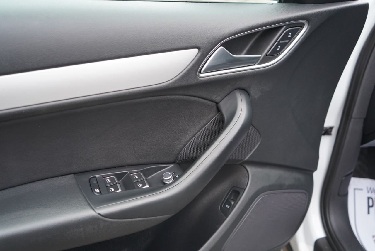 Audi Q3 2.0 TFSI Premium quattro AWD 2017