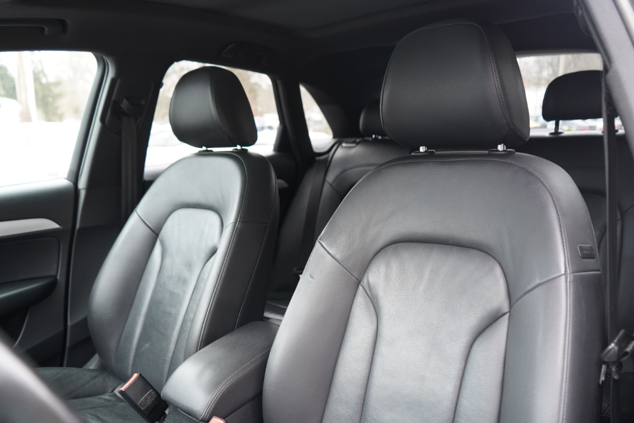 Audi Q3 2.0 TFSI Premium quattro AWD 2017