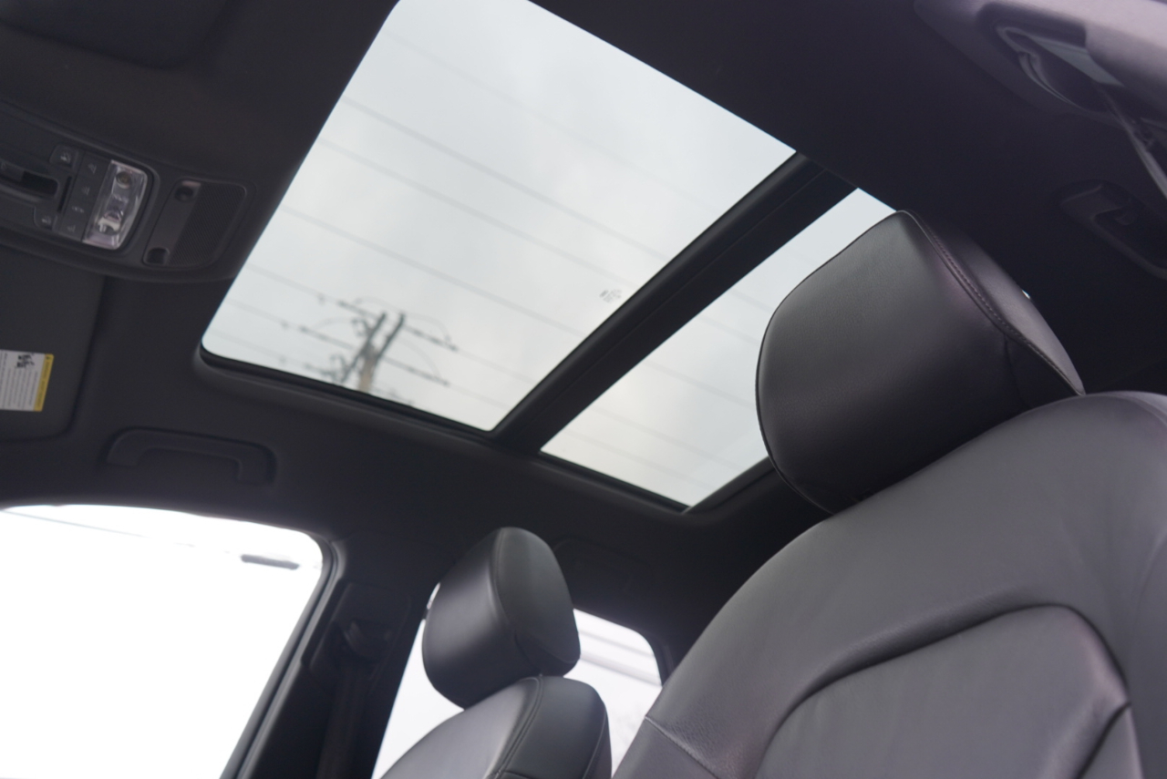 Audi Q3 2.0 TFSI Premium quattro AWD 2017