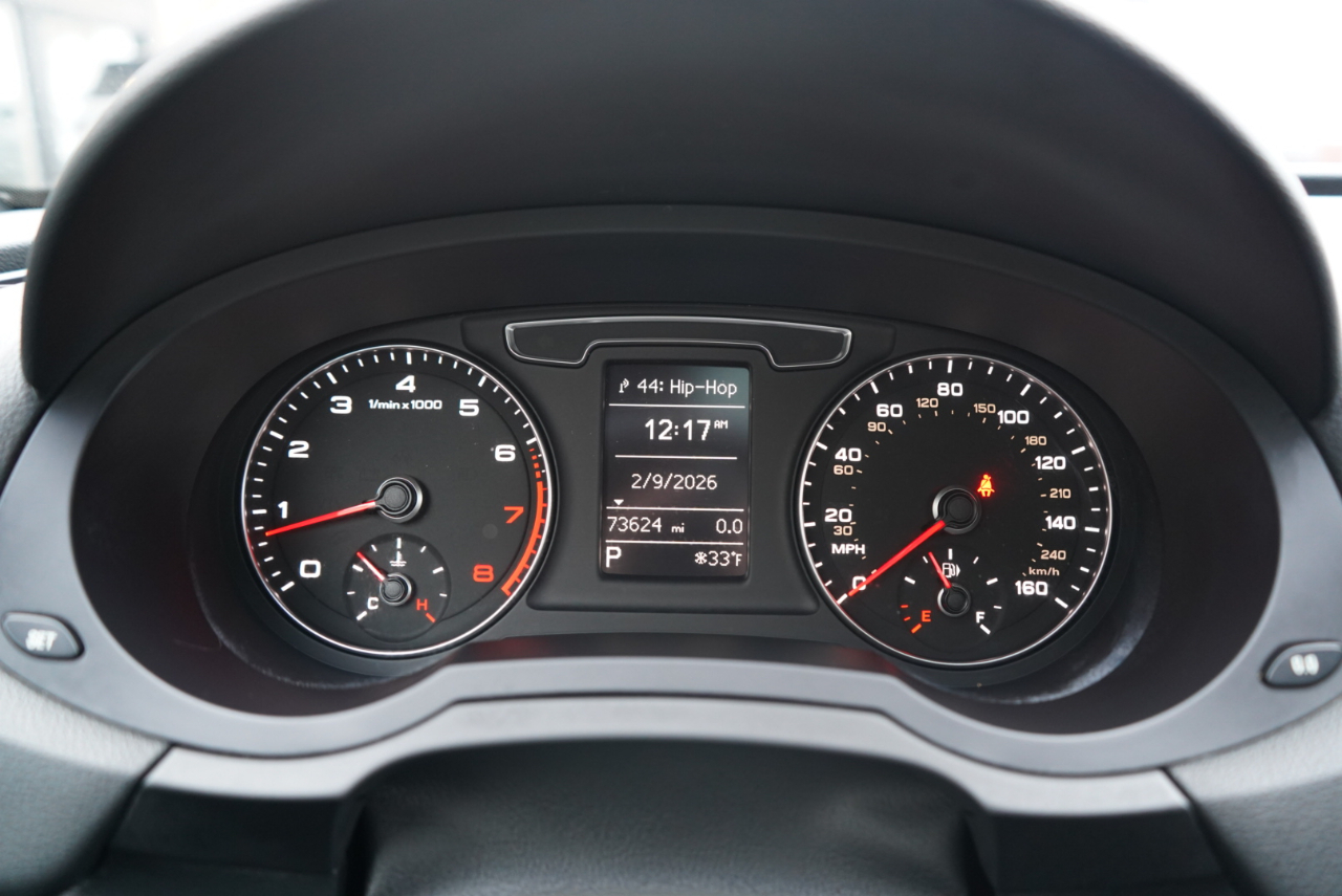 Audi Q3 2.0 TFSI Premium quattro AWD 2017