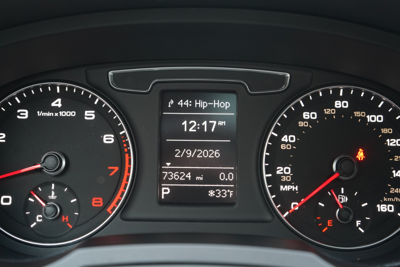 Audi Q3 2.0 TFSI Premium quattro AWD 2017